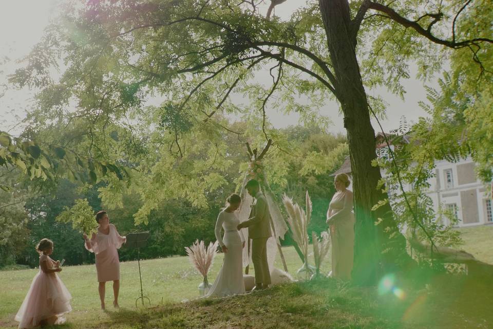Inspiration mariage