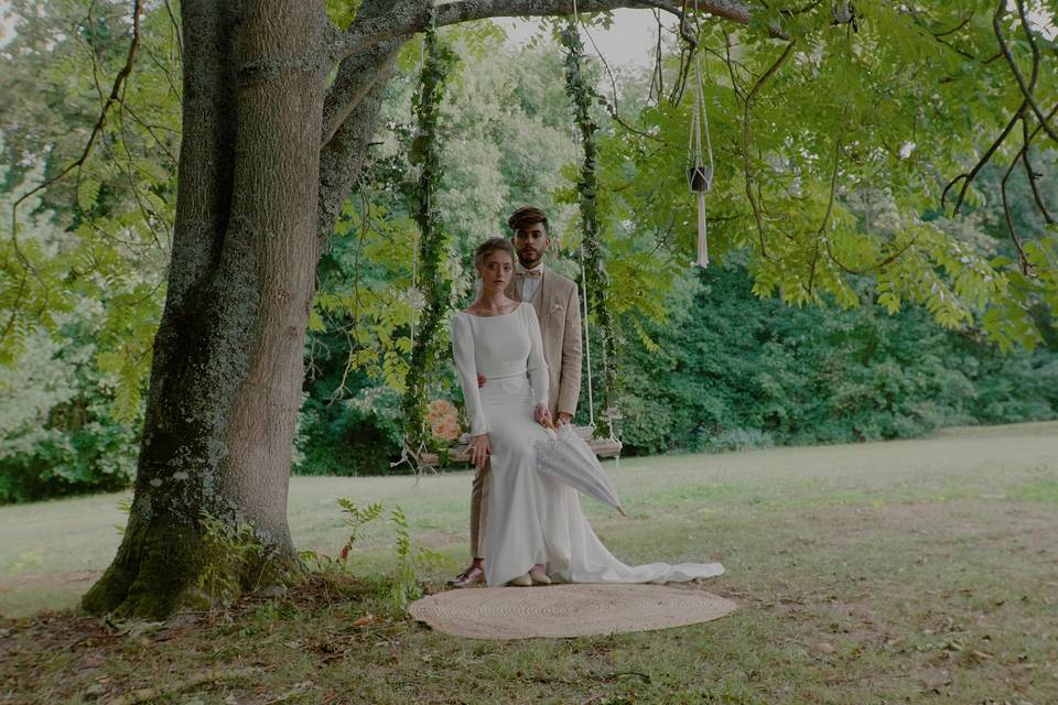 Inspiration mariage