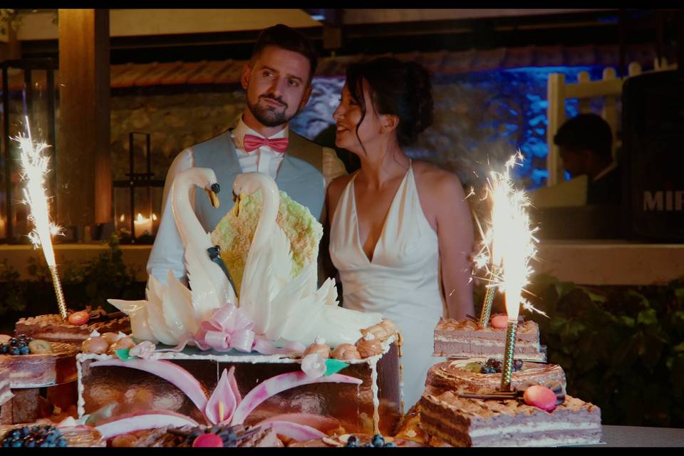Mariage de Jalia & John