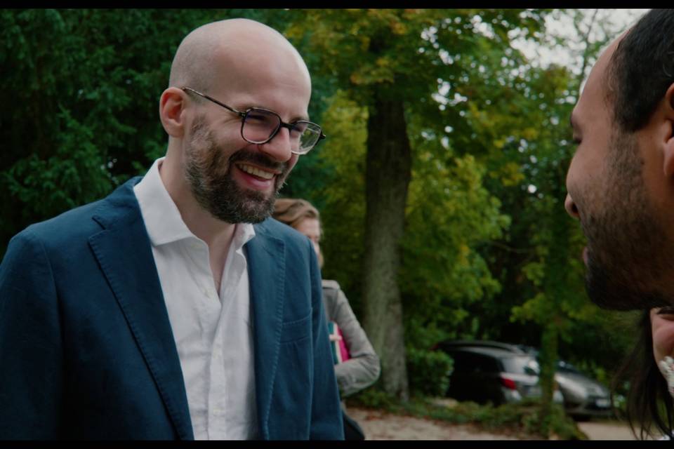Mariage de Jalia & John