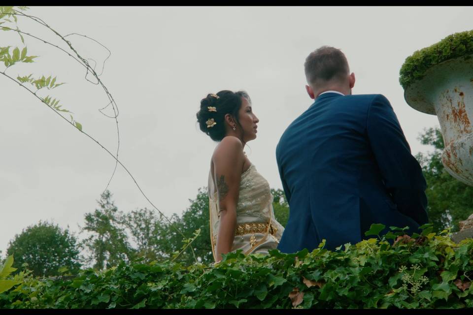 Mariage de Jalia & John