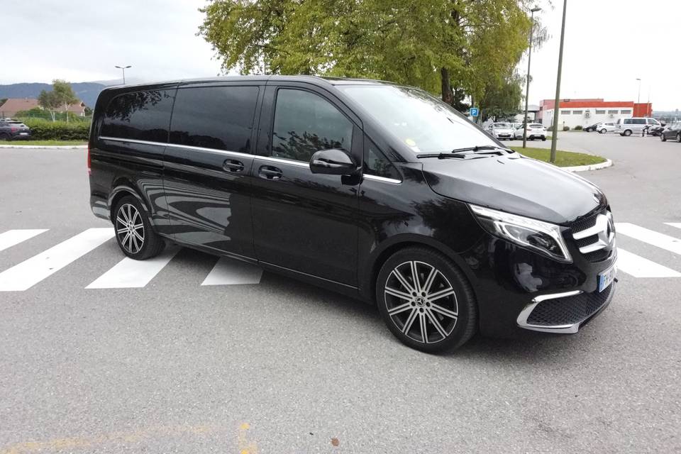 Minivan classe V