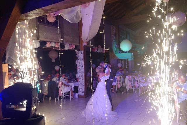 Ouverture du bal