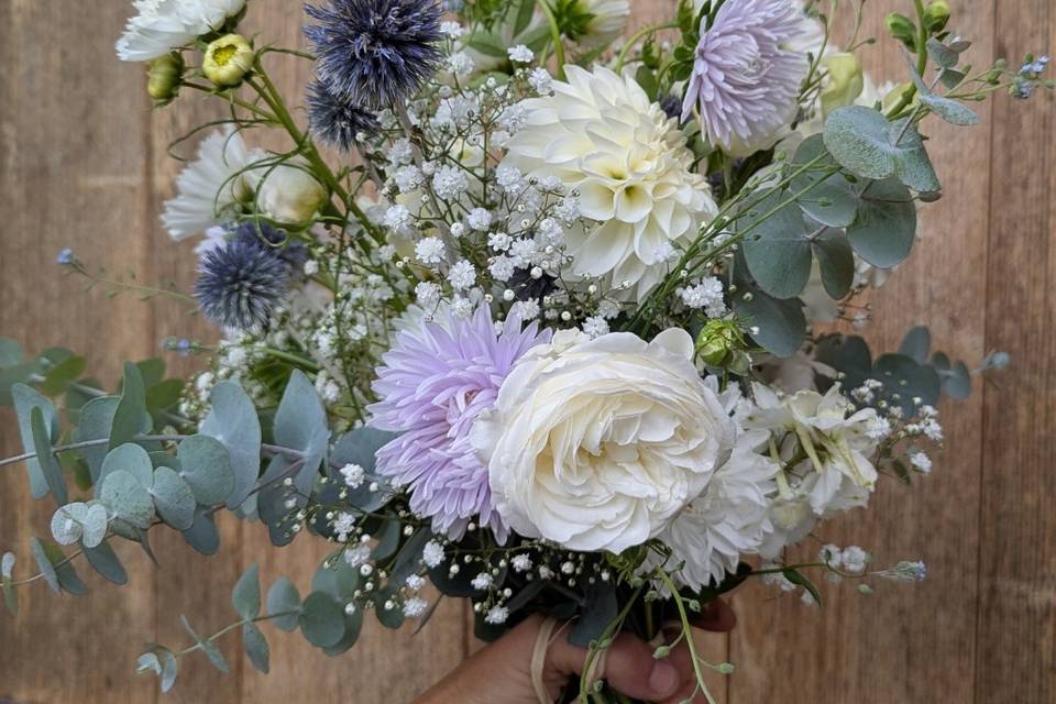 Bouquet de mariée
