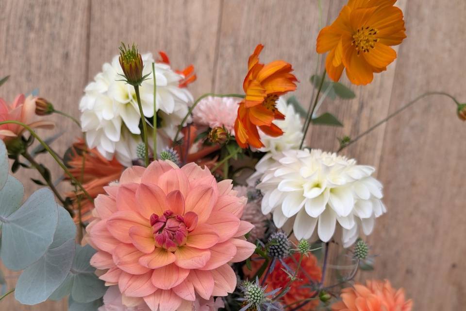 Bouquet de mariée