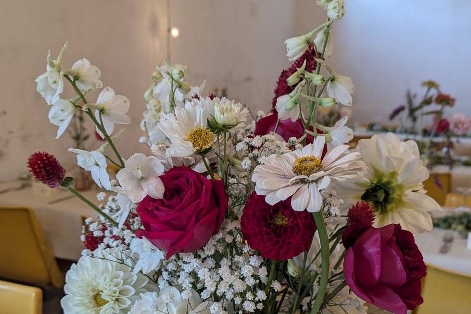 Bouquet de mariée