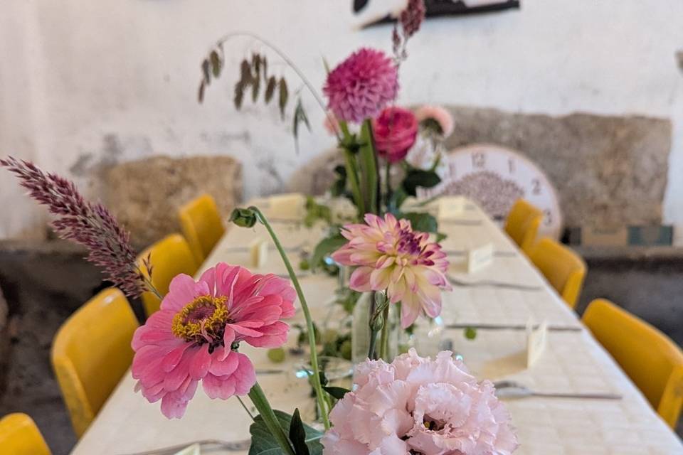 Décoration de table