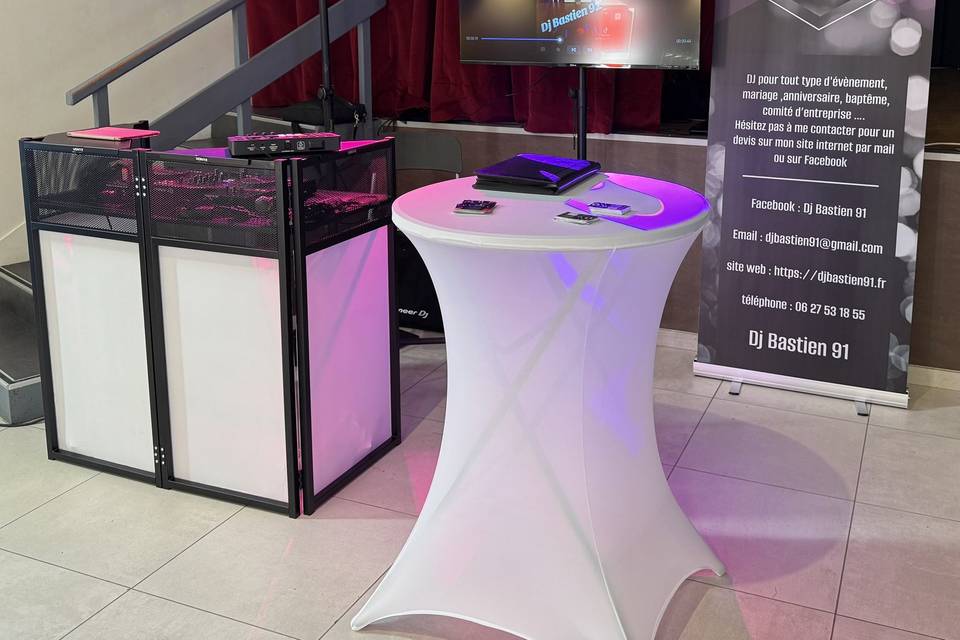 Dj Bastien 91