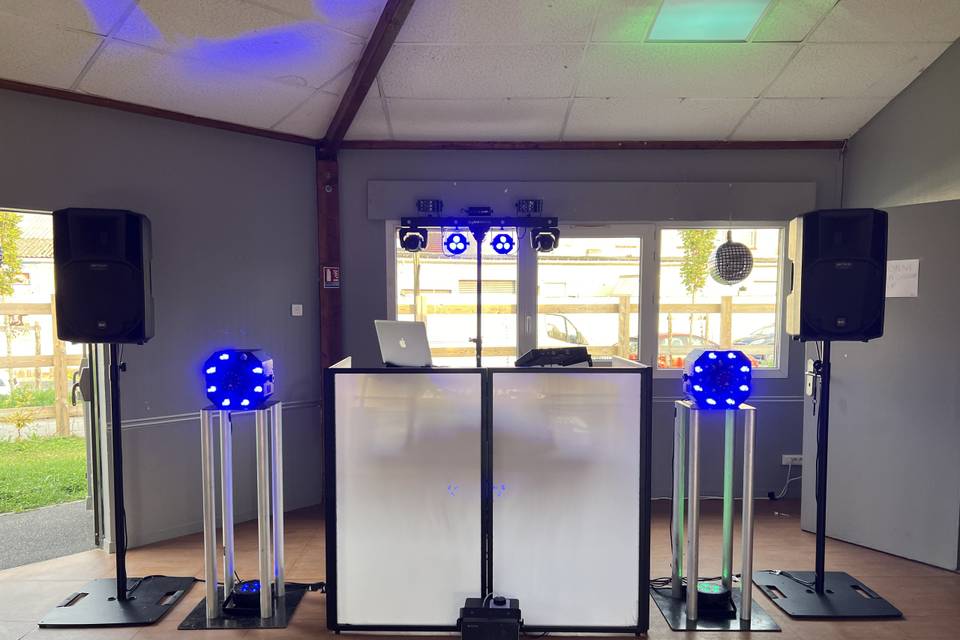 Dj Bastien 91