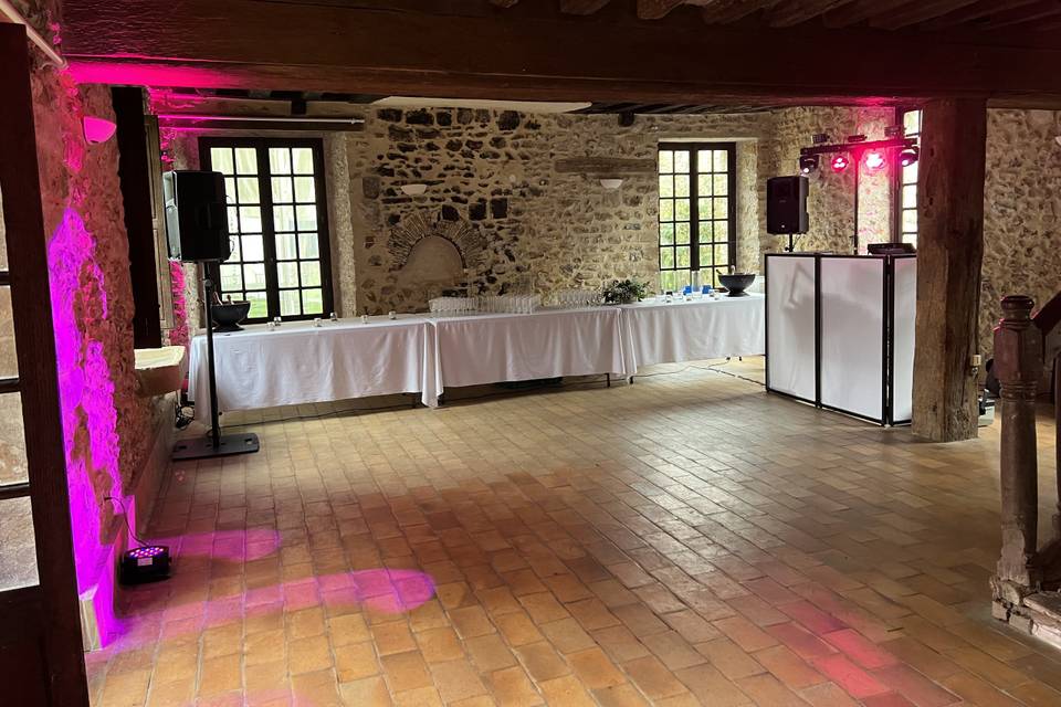 Dj bastien 91