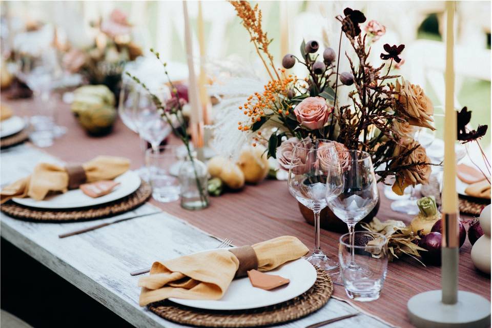 Table mariage