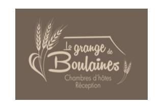 La Grange de Boulaines logo