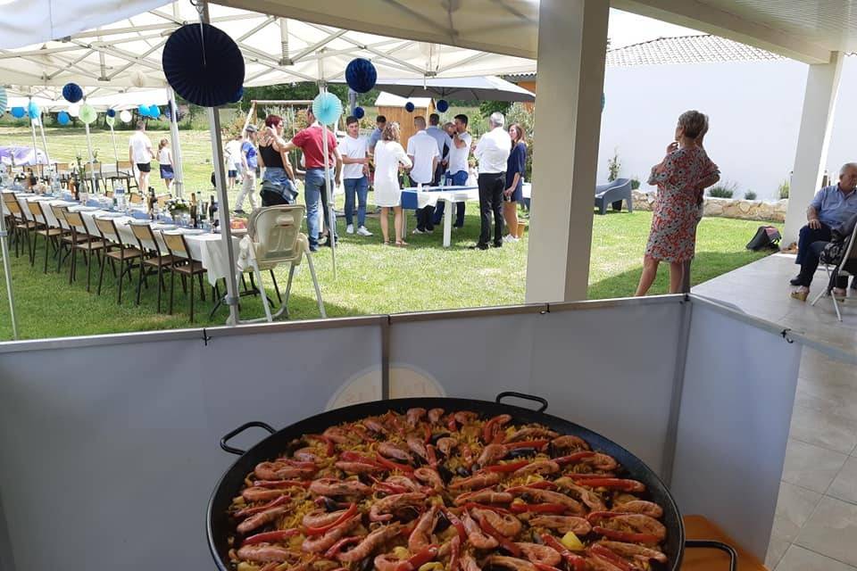 Paellas de José