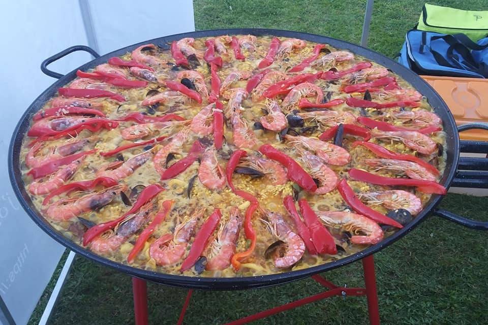 Paellas de José