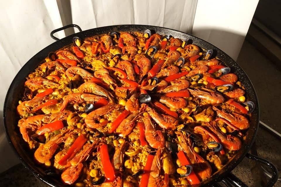 Paellas de José