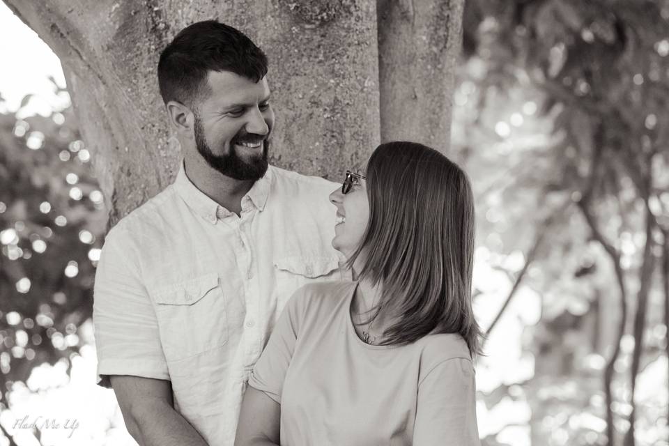 Shooting couple