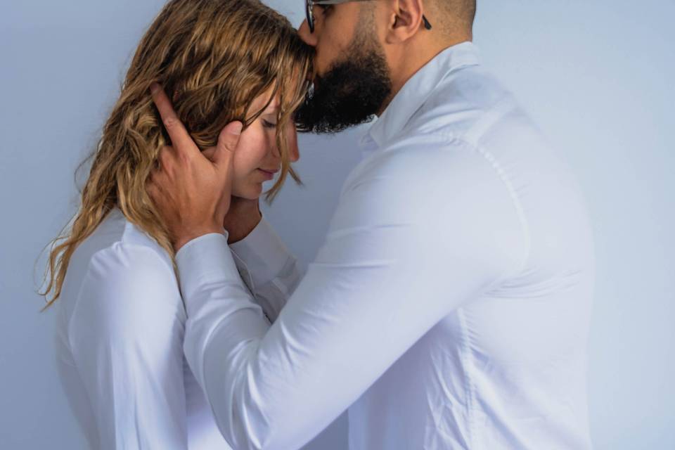 Shooting couple