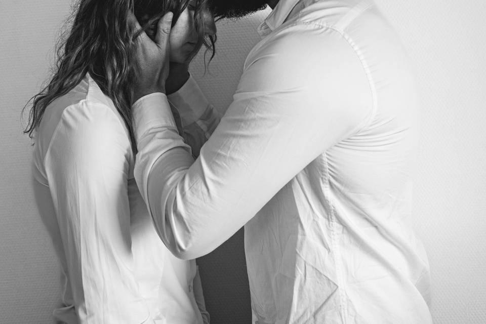 Shooting couple