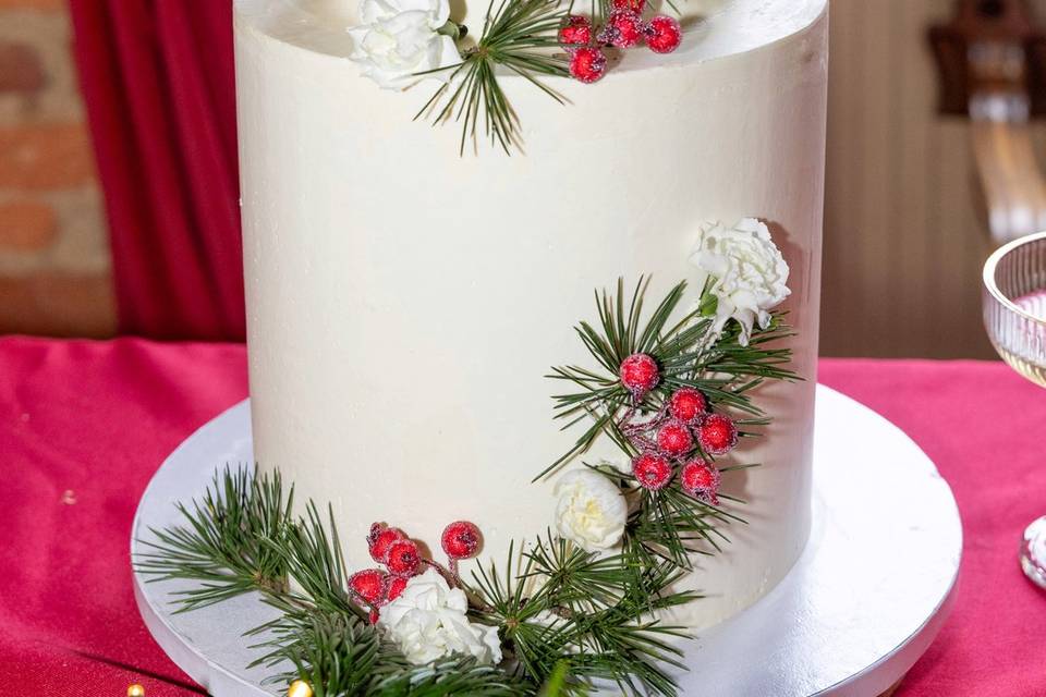 Wedding cake