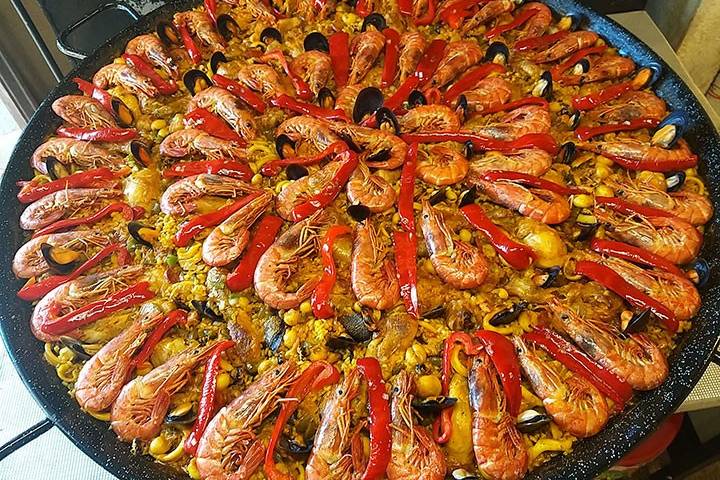 Paellas de José