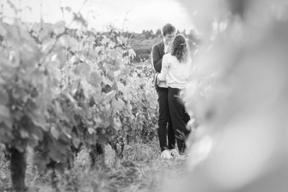 Engagement Florine& Noé