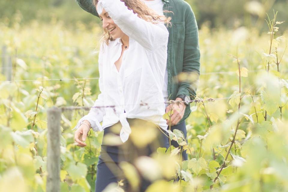 Engagement Florine& Noé