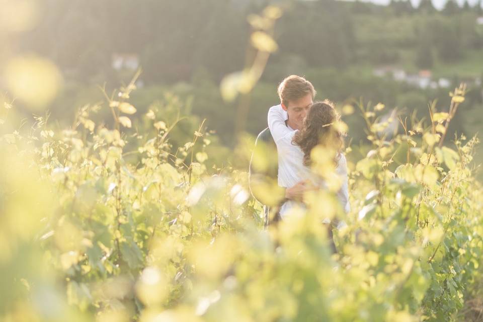 Engagement Florine& Noé