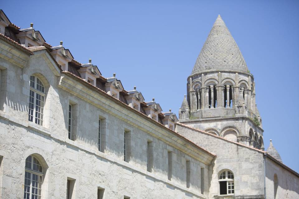 L'Abbaye aux Dames