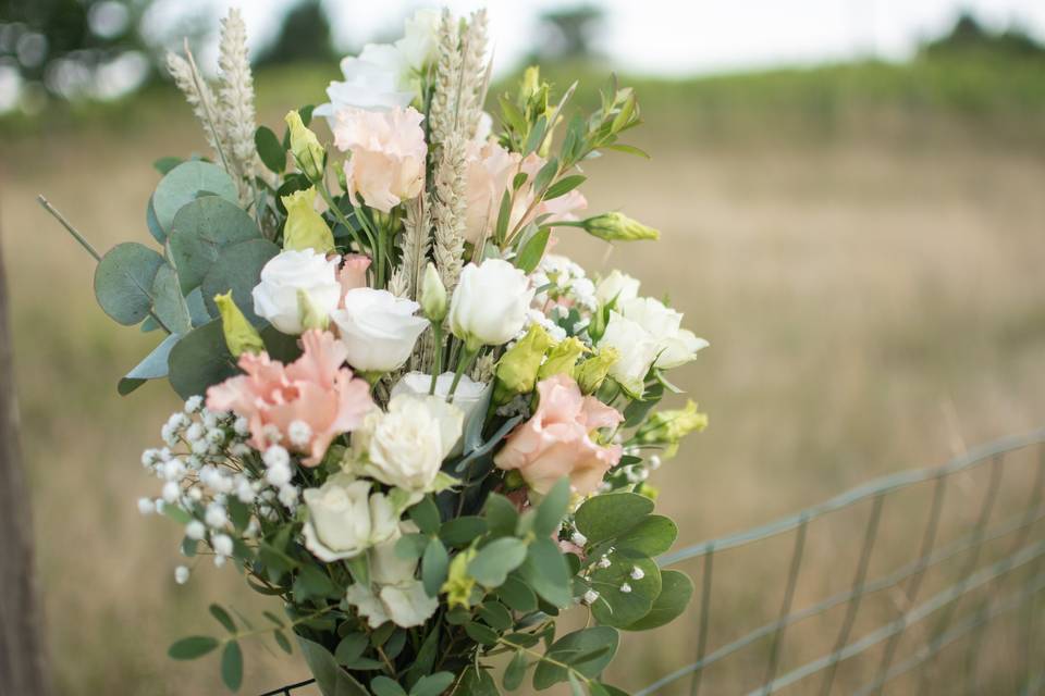 Mariage Coline & Thomas