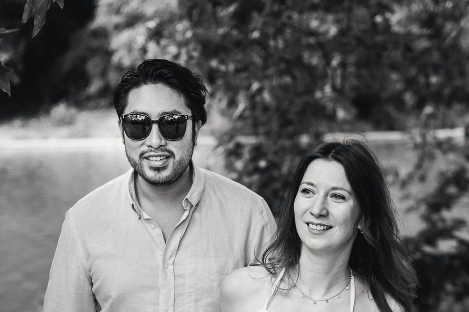 Laura & Alexis