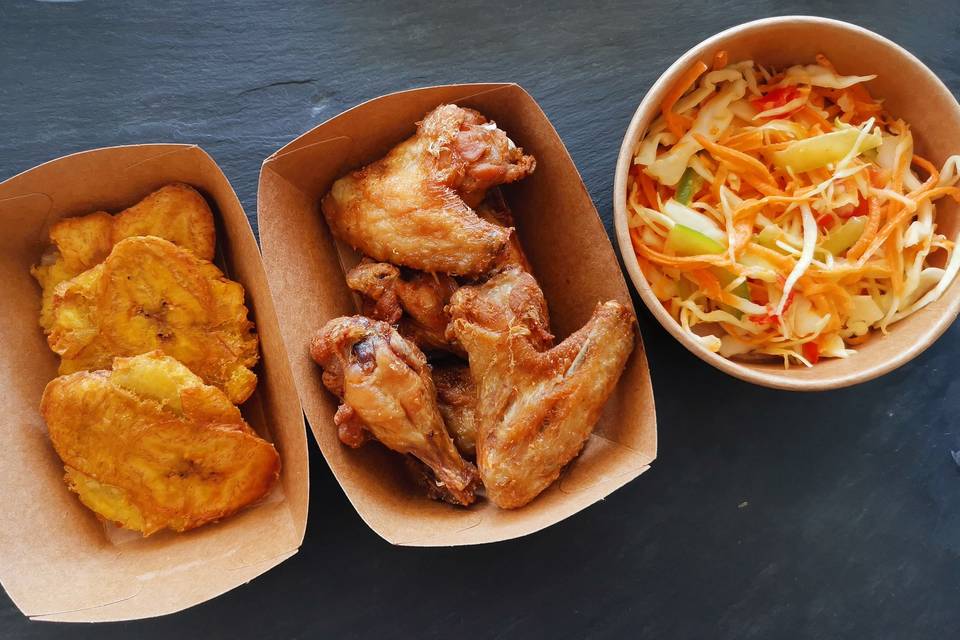 Tap Tap Food