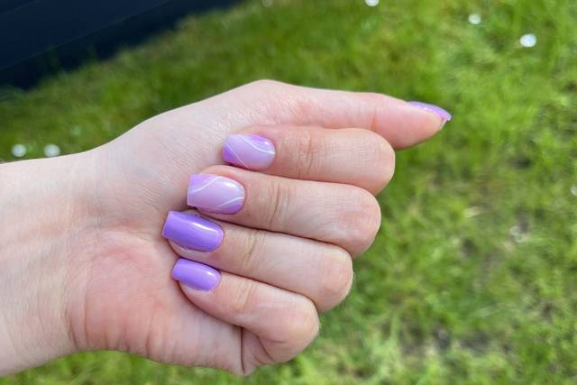 Nails art