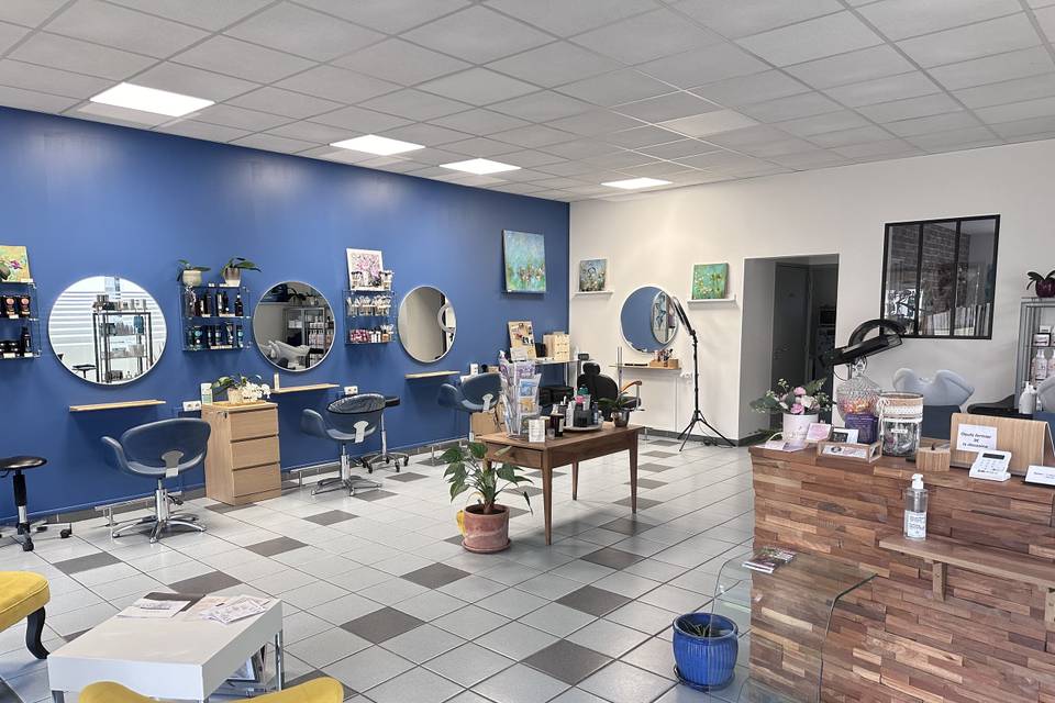 Mon salon