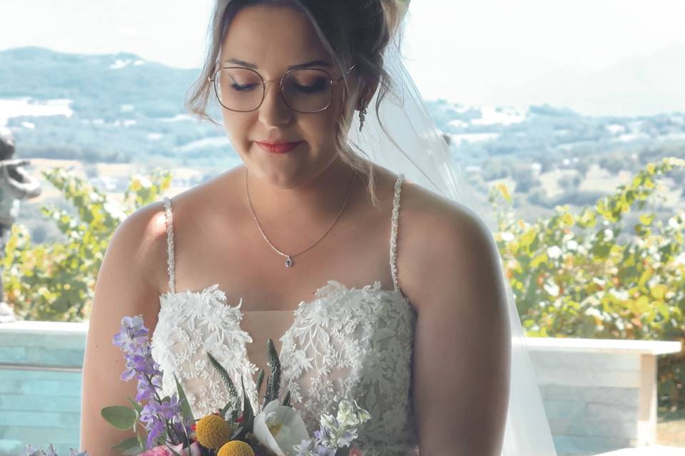 La mariée