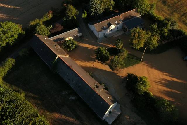Vue du ciel