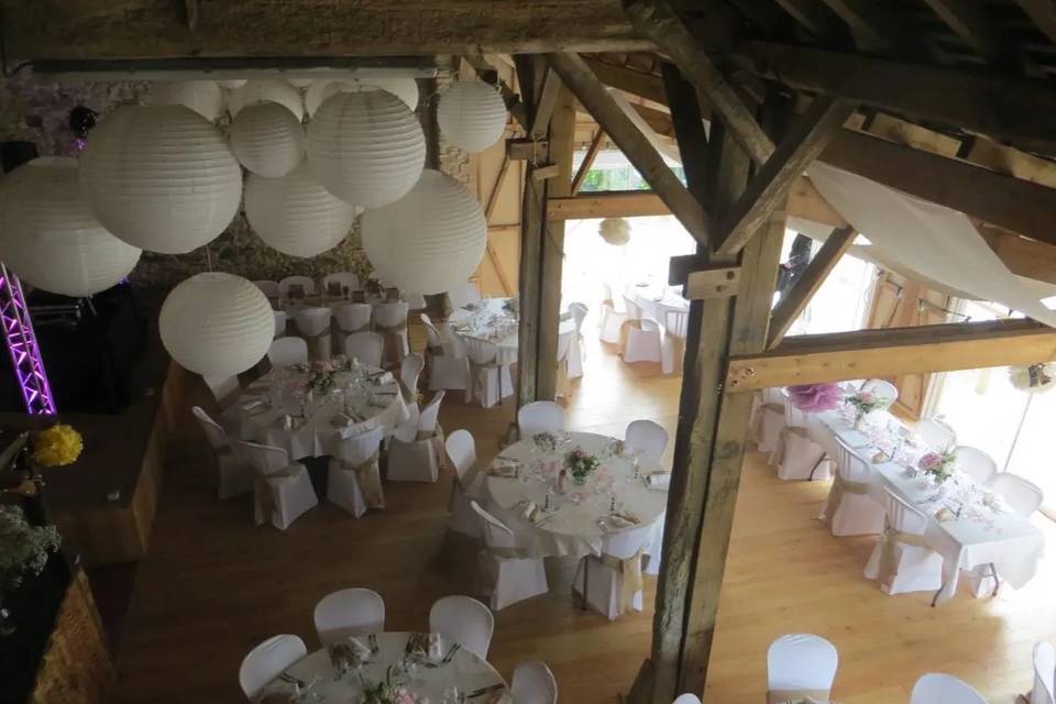 Salle principale