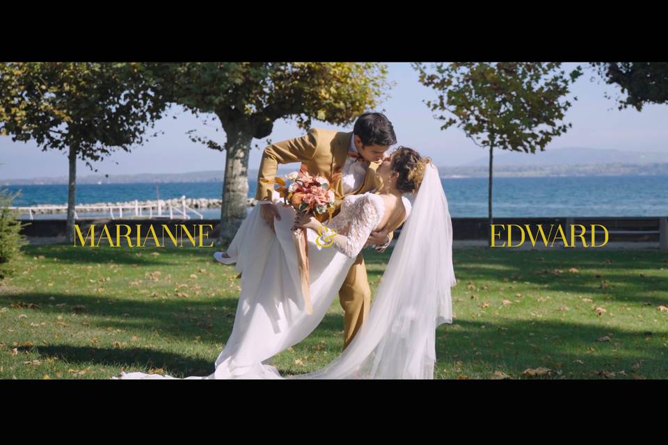 Mariage Marianne & Edward
