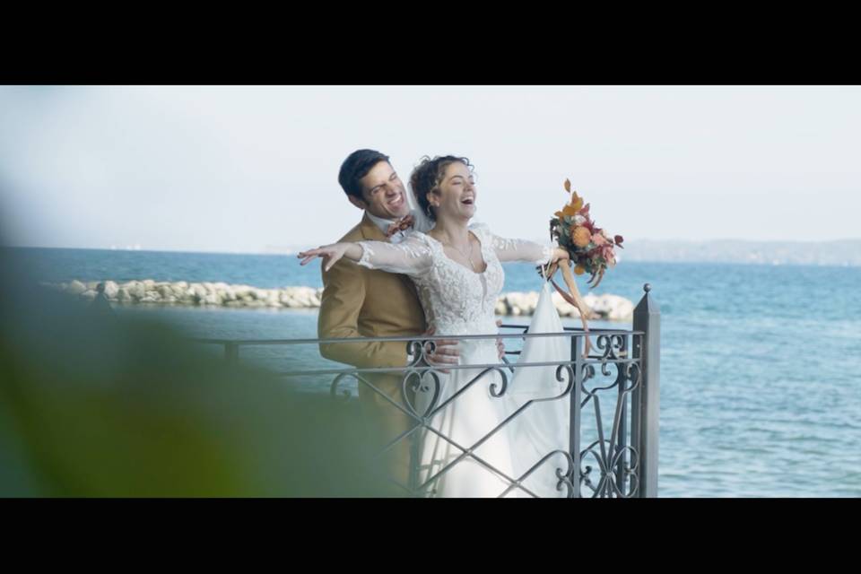 Mariage Marianne & Edward