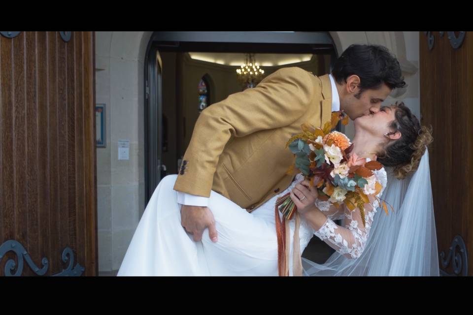 Mariage Marianne & Edward