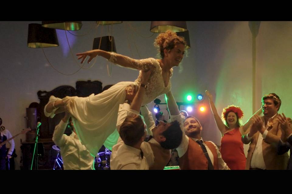 Mariage Marianne & Edward