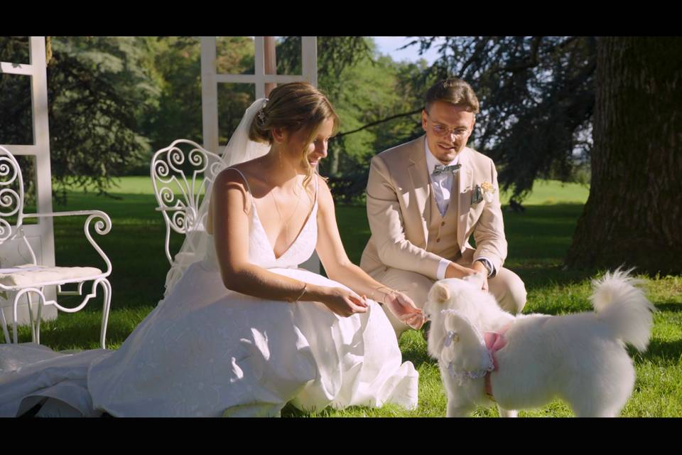 Mariage de Claire & Emeric