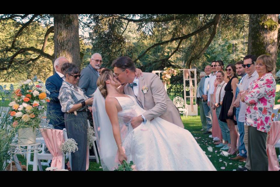 Mariage de Claire & Emeric