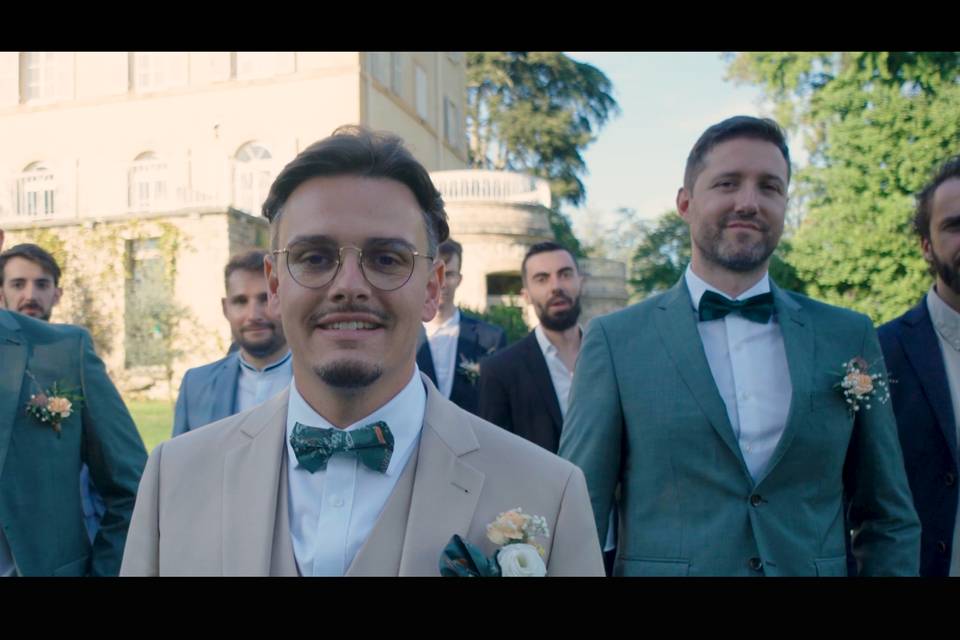 Mariage de Claire & Emeric