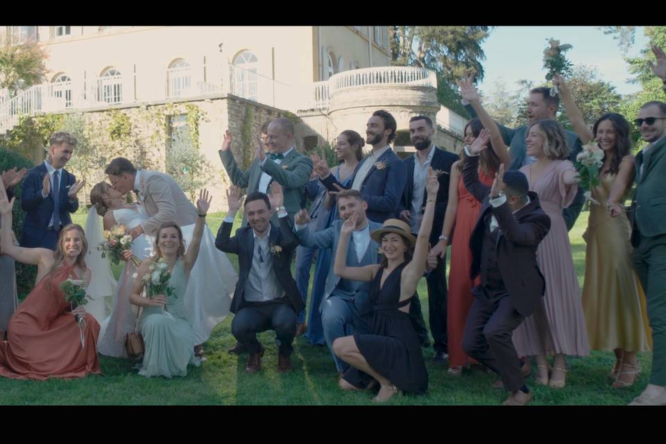 Mariage de Claire & Emeric