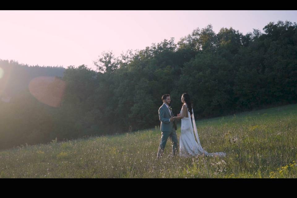 Mariage de Kelly & William