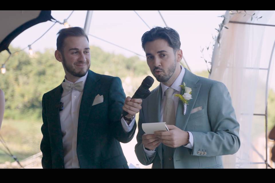 Mariage de Kelly & William