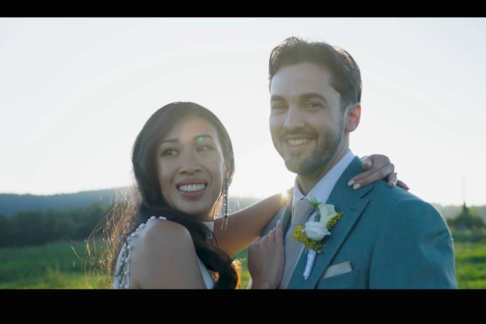 Mariage de Kelly & William