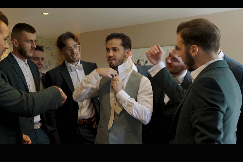Mariage de Kelly & William