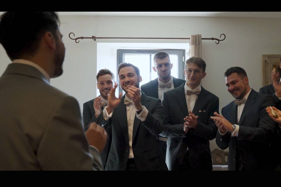 Mariage de Kelly & William