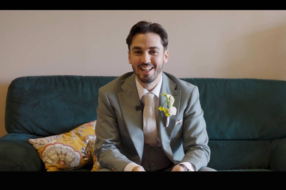 Mariage de Kelly & William